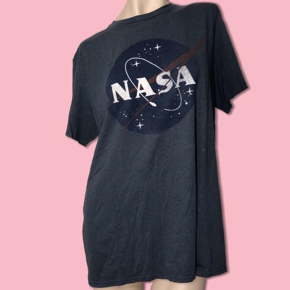 NASA blue t-shirt - Picture 1 of 3